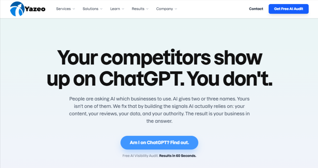 How Hair Salons Can Get Recommended by ChatGPT and AI Search Tools